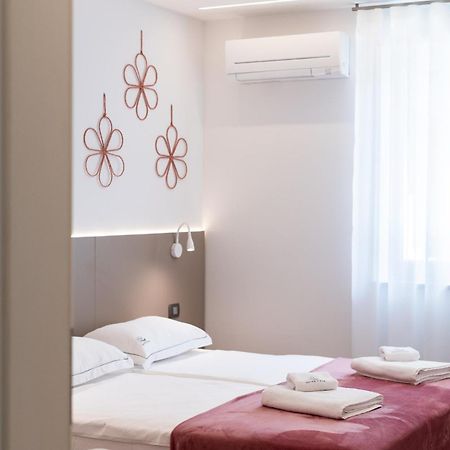 Lux Dolce Vista Apartment - Portoroz Bagian luar foto
