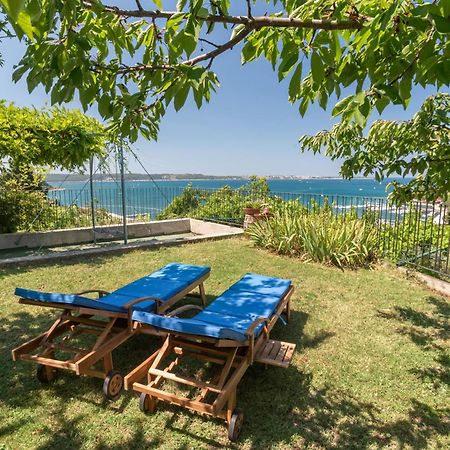 Lux Dolce Vista Apartment - Portoroz Bagian luar foto