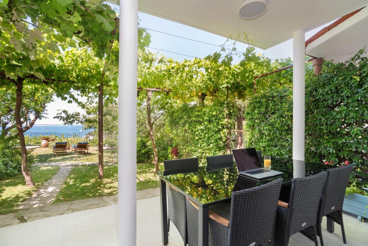 Lux Dolce Vista Apartment - Portoroz Bagian luar foto