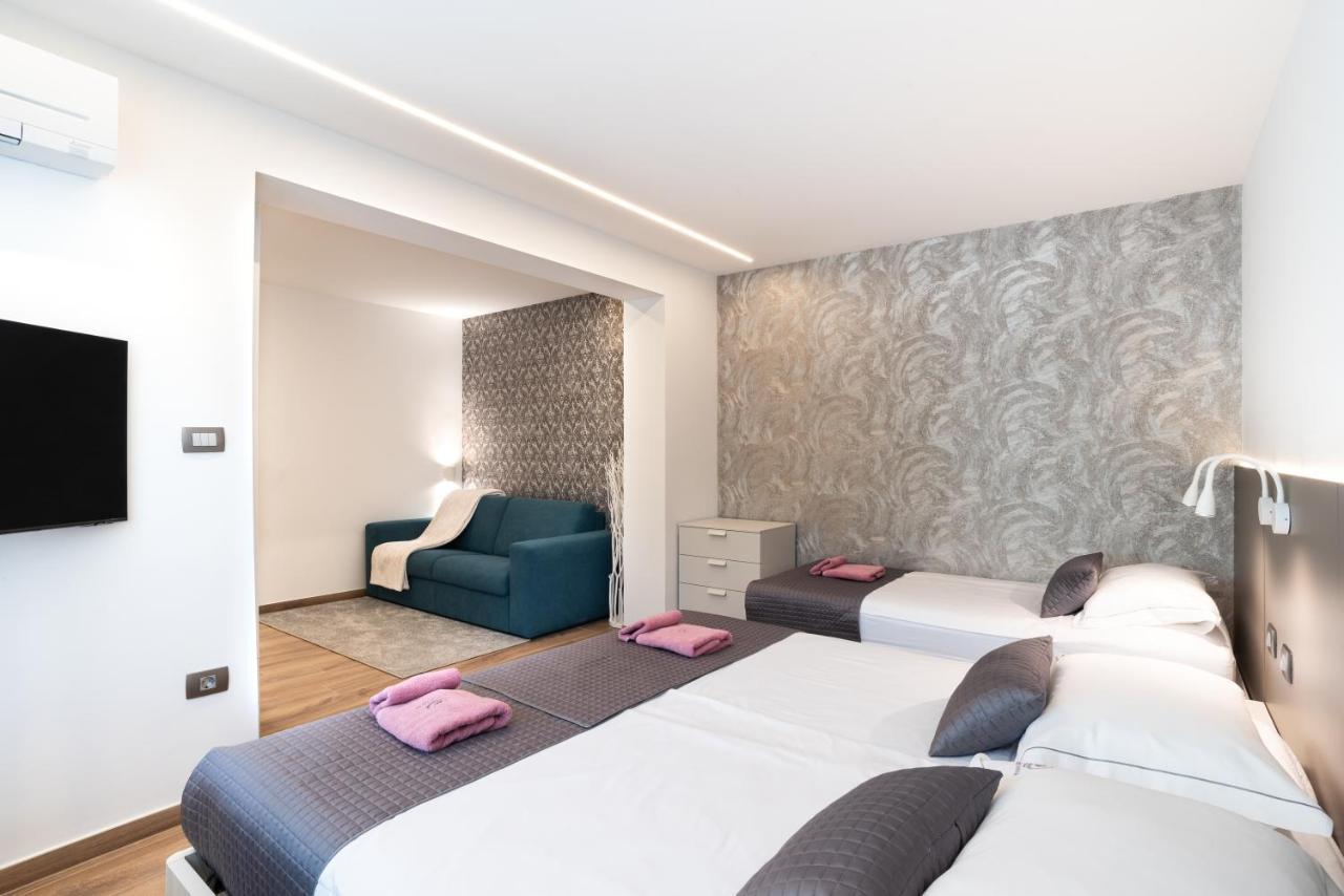Lux Dolce Vista Apartment - Portoroz Bagian luar foto