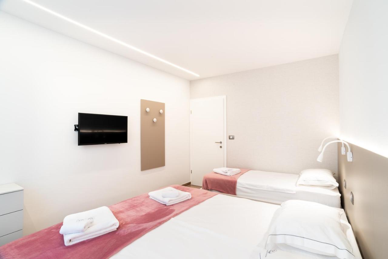 Lux Dolce Vista Apartment - Portoroz Bagian luar foto