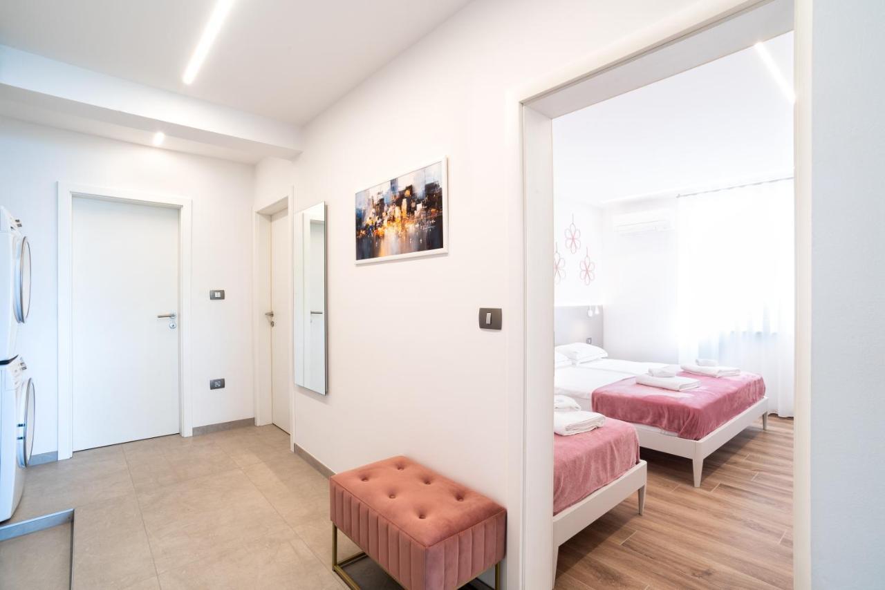 Lux Dolce Vista Apartment - Portoroz Bagian luar foto