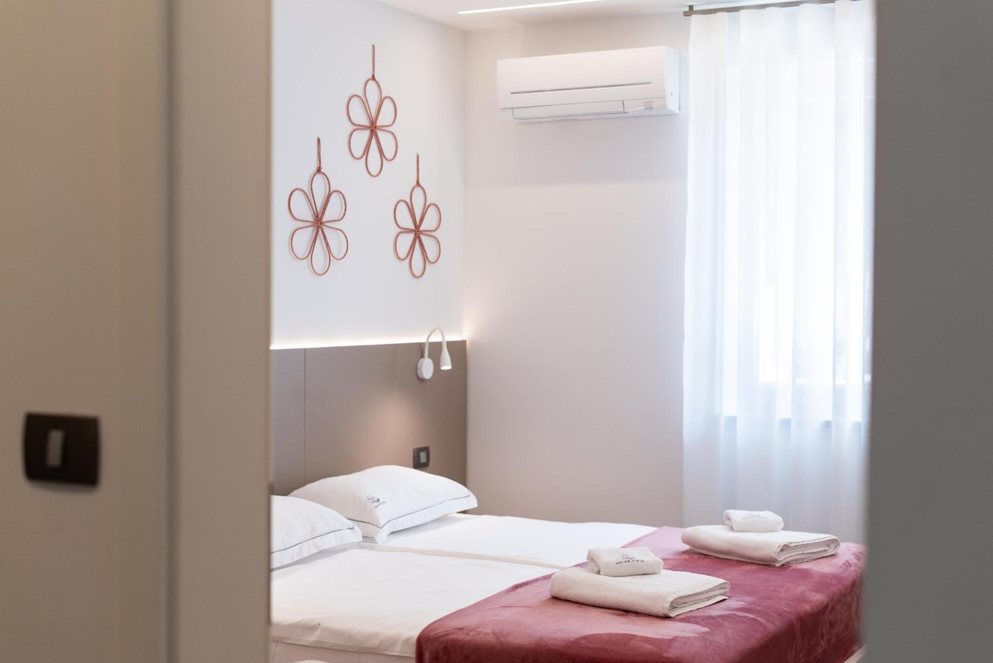 Lux Dolce Vista Apartment - Portoroz Bagian luar foto