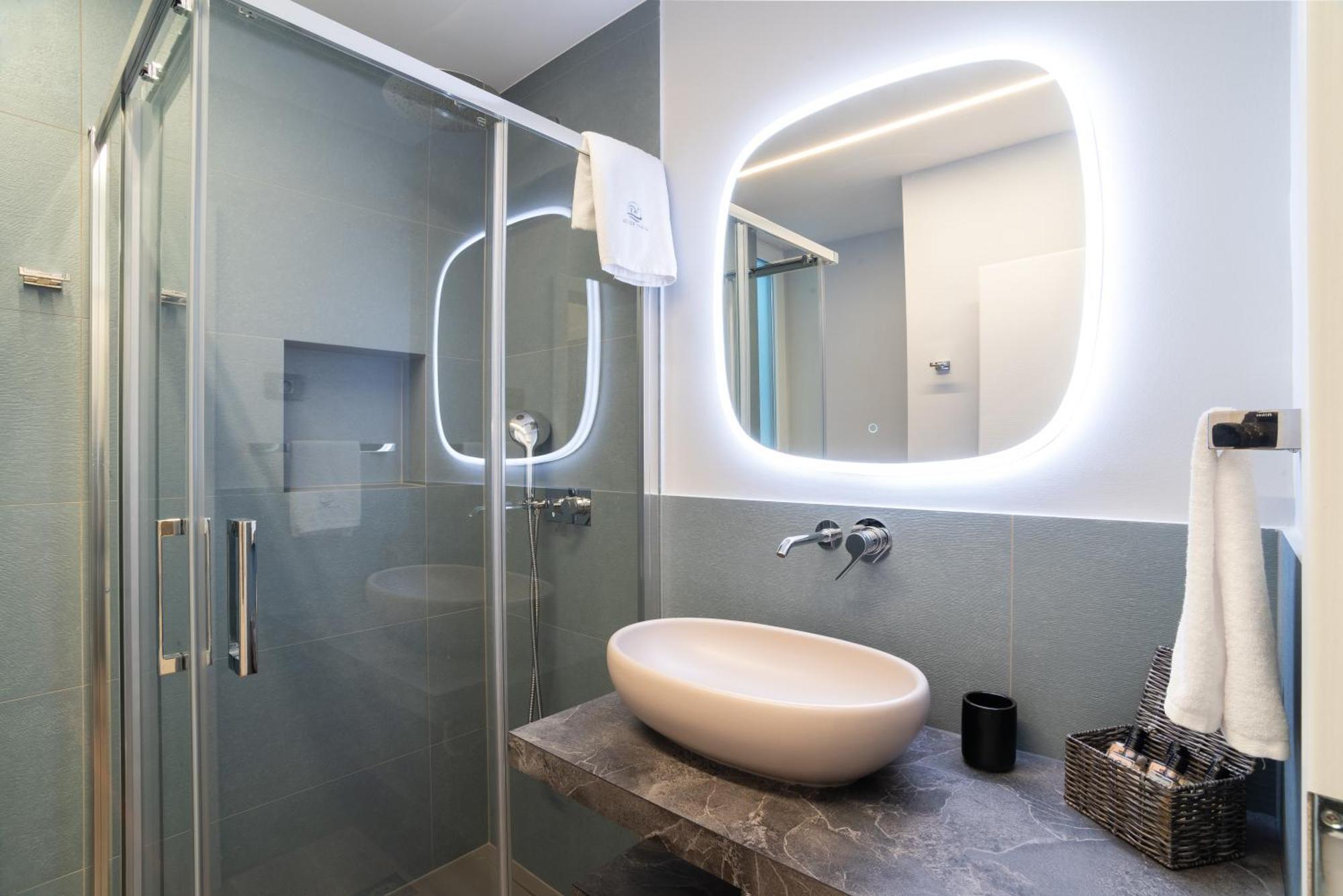 Lux Dolce Vista Apartment - Portoroz Bagian luar foto