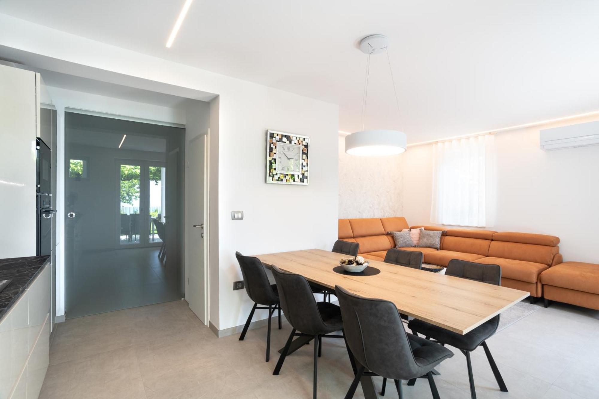 Lux Dolce Vista Apartment - Portoroz Bagian luar foto