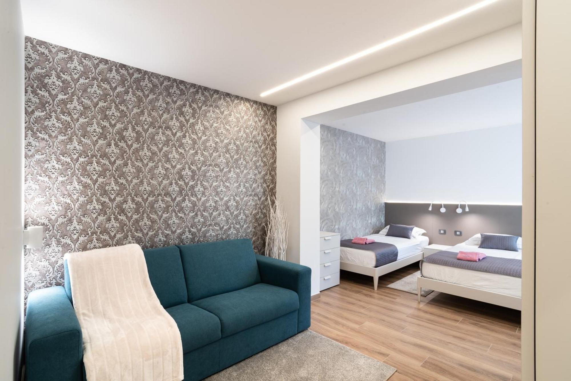 Lux Dolce Vista Apartment - Portoroz Bagian luar foto