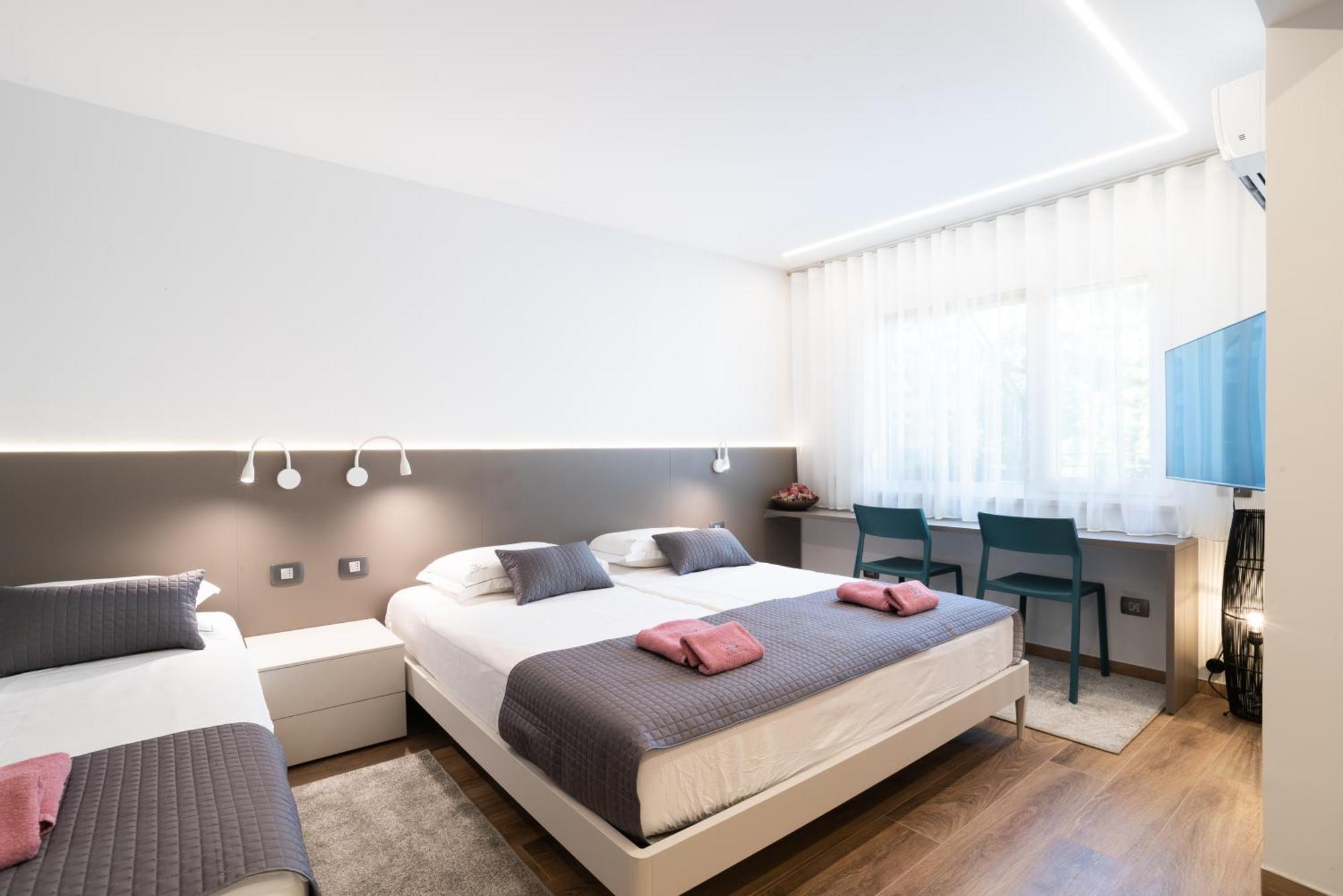 Lux Dolce Vista Apartment - Portoroz Bagian luar foto