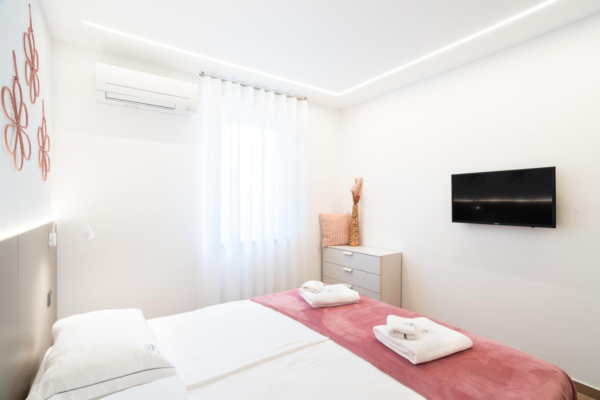 Lux Dolce Vista Apartment - Portoroz Bagian luar foto