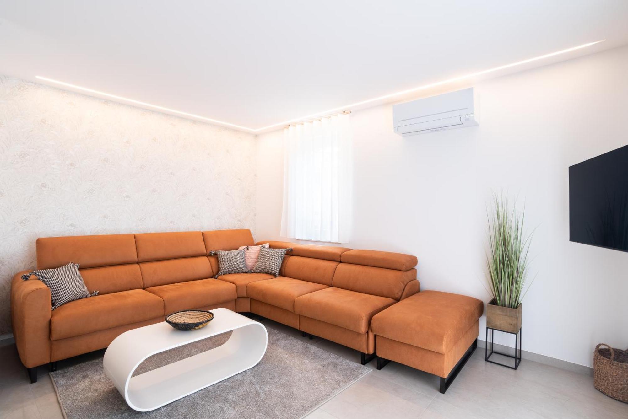 Lux Dolce Vista Apartment - Portoroz Bagian luar foto