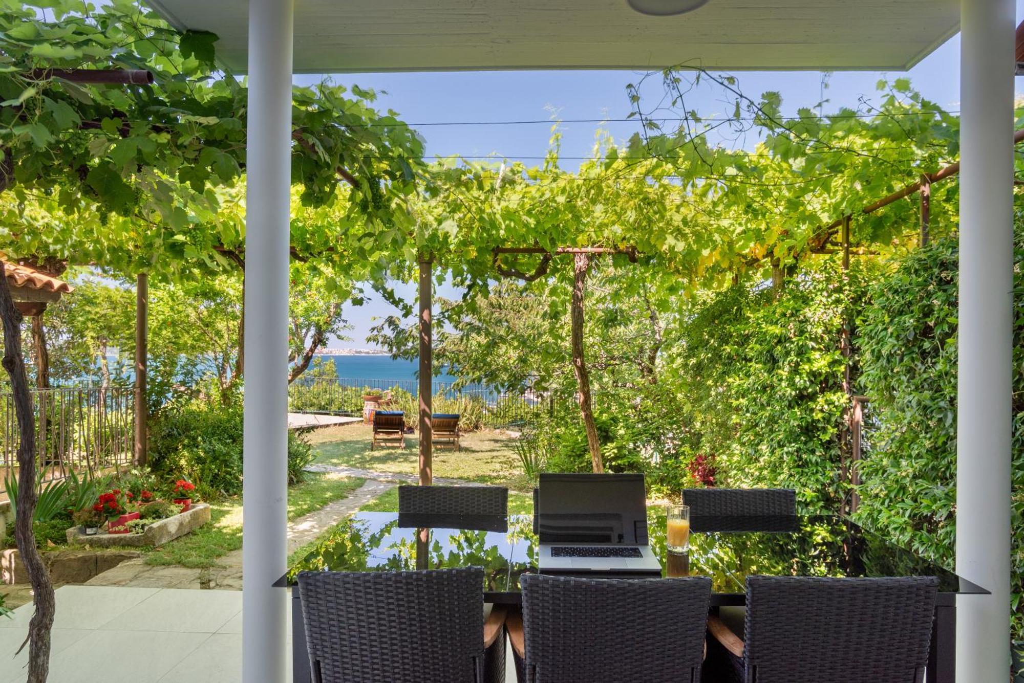 Lux Dolce Vista Apartment - Portoroz Bagian luar foto