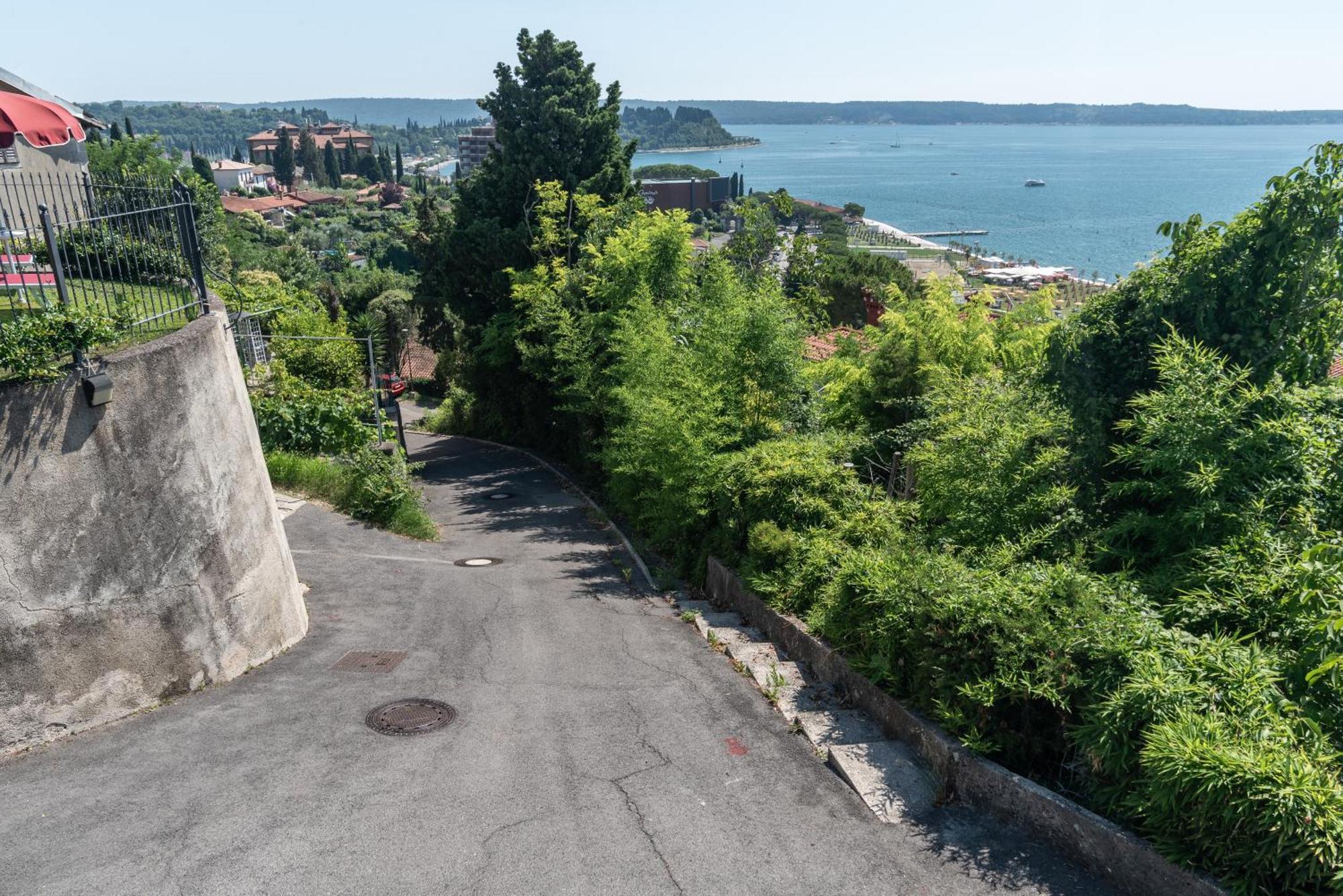 Lux Dolce Vista Apartment - Portoroz Bagian luar foto
