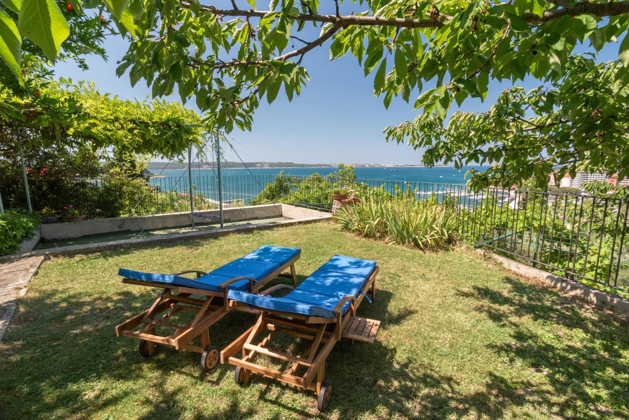 Lux Dolce Vista Apartment - Portoroz Bagian luar foto