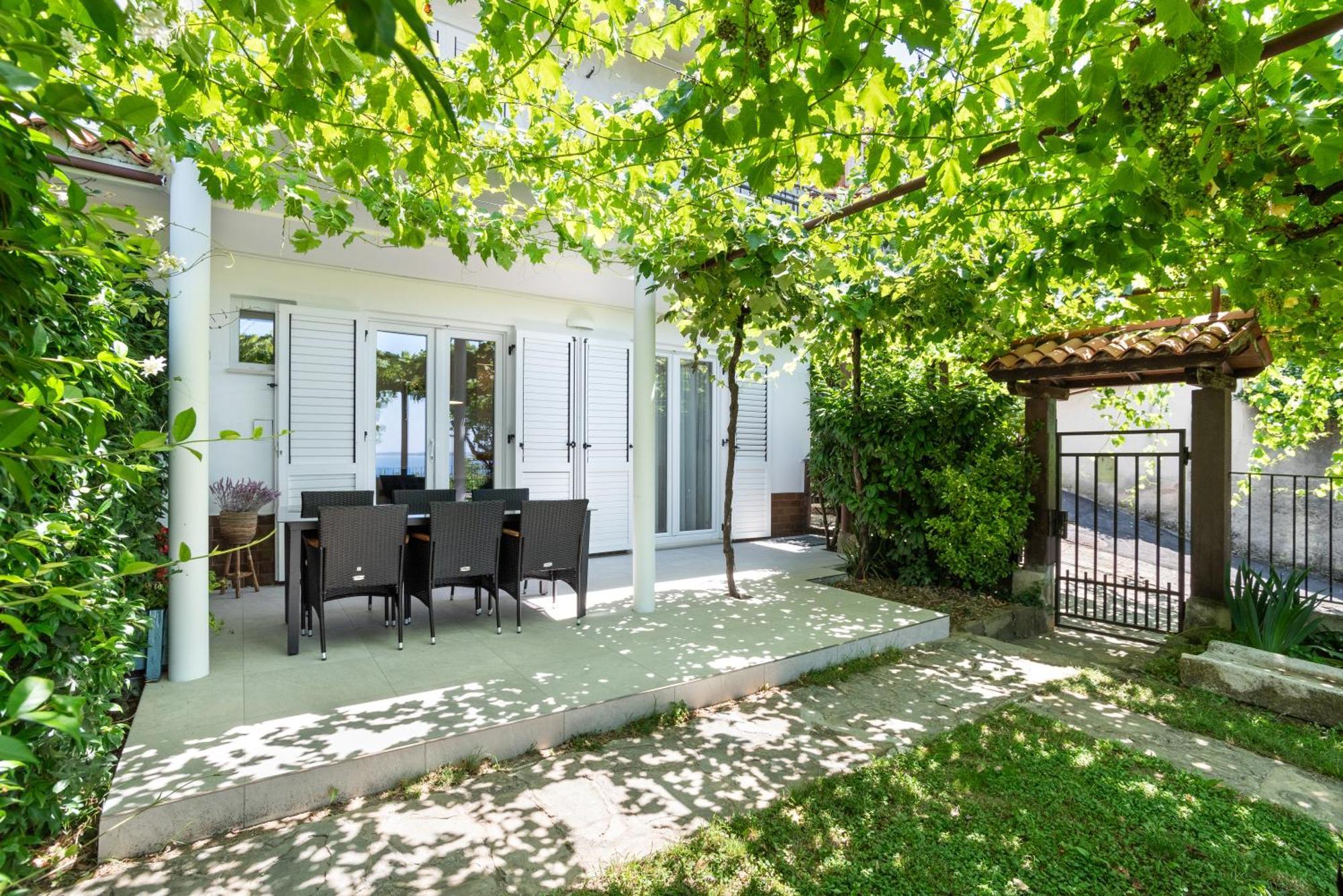 Lux Dolce Vista Apartment - Portoroz Bagian luar foto
